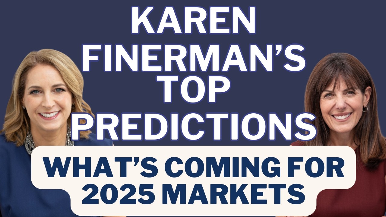 What&rsquo;s Next: Karen Finerman On the 2024 Stock Market and What To Buy In 2025