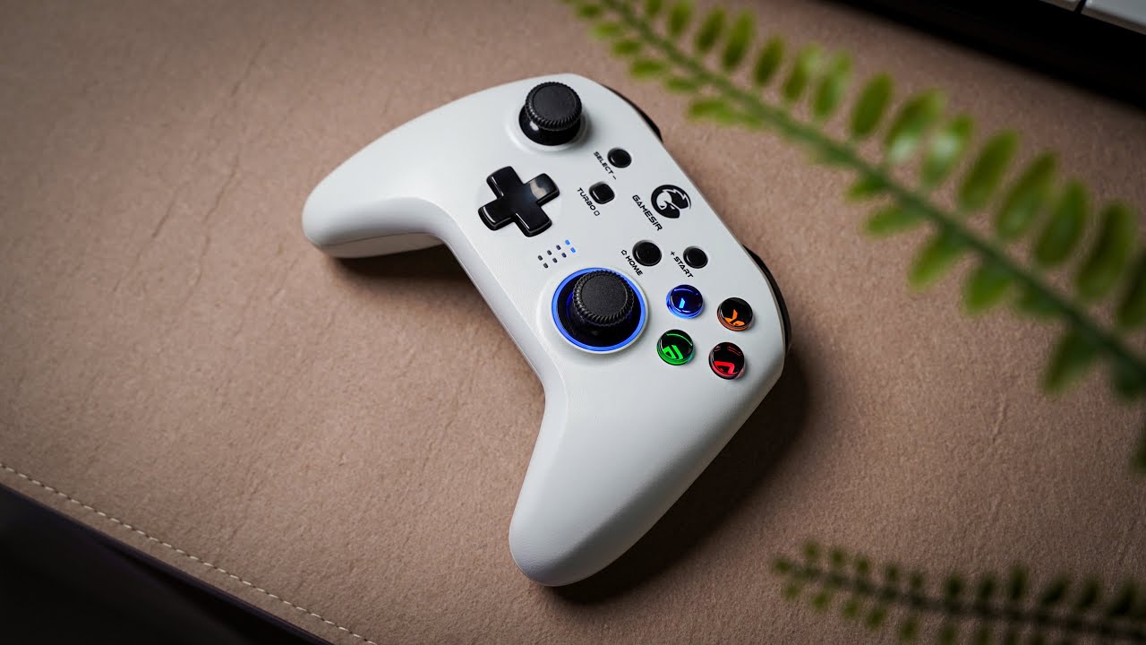 รีวิว GameSir T4 Pro Multi-platform | จอยที่รวมการใช้งานแบบครอบจักวาลไว้ในตัวเดียว !