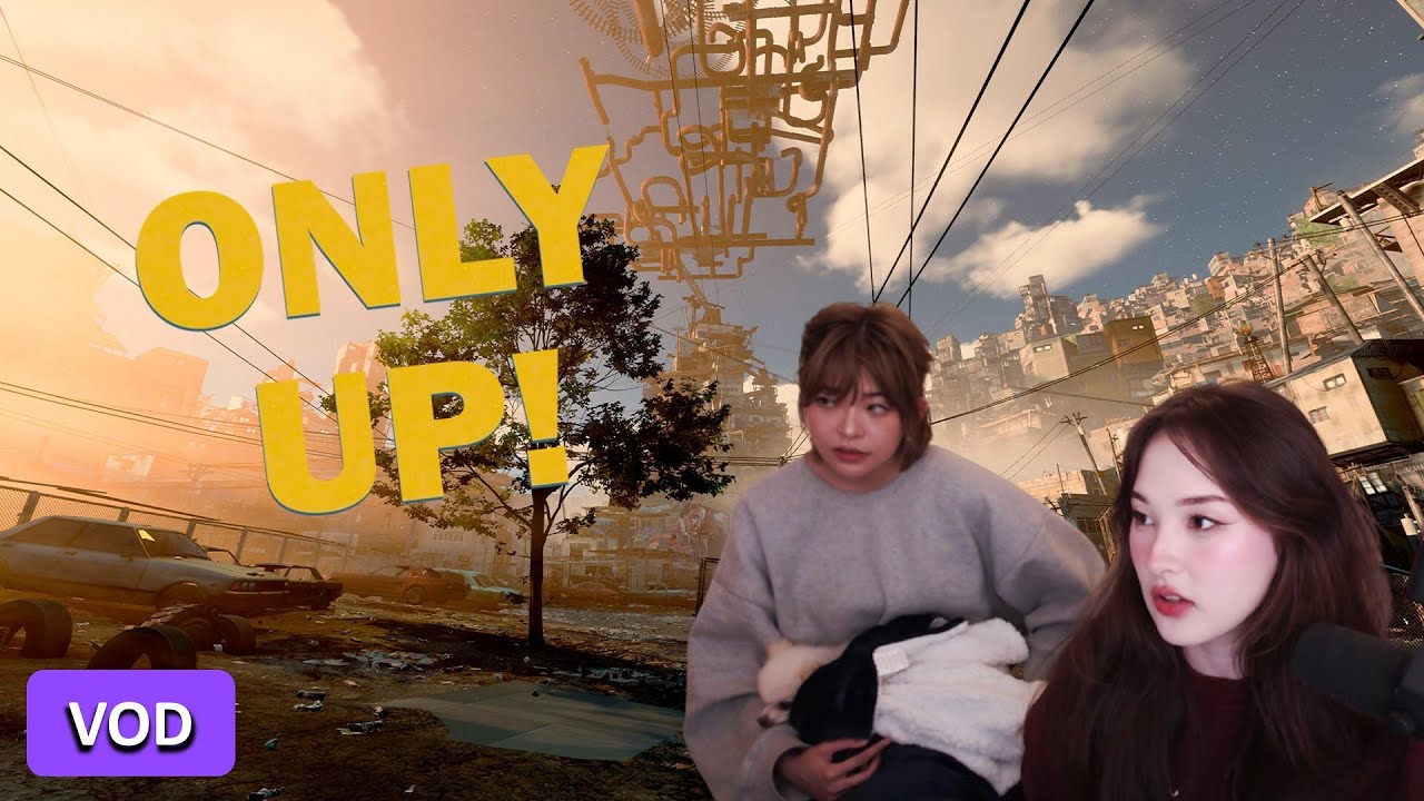 [07/05/2023] ONLY UP!! with :) miyoung :)