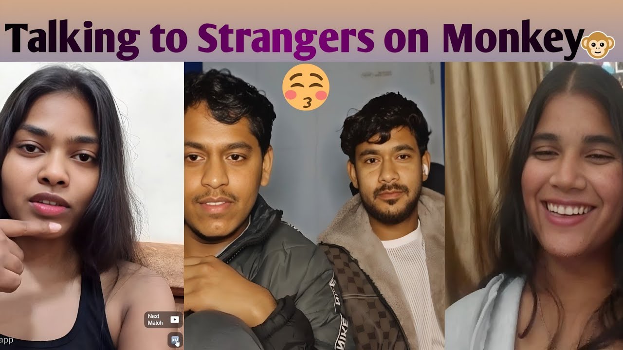 She said you like a celebrity | AJomegle | funny video 
