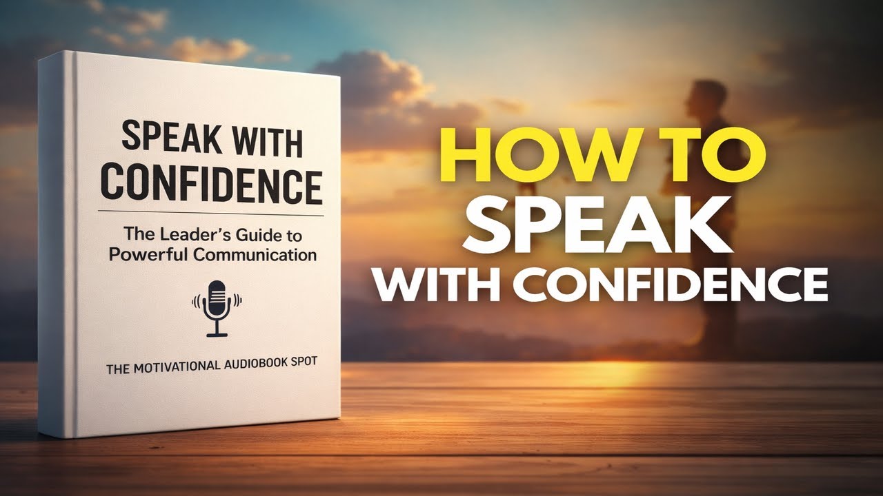 SPEAK WITH CONFIDENCEThe Leading Guide to Powerful Communication