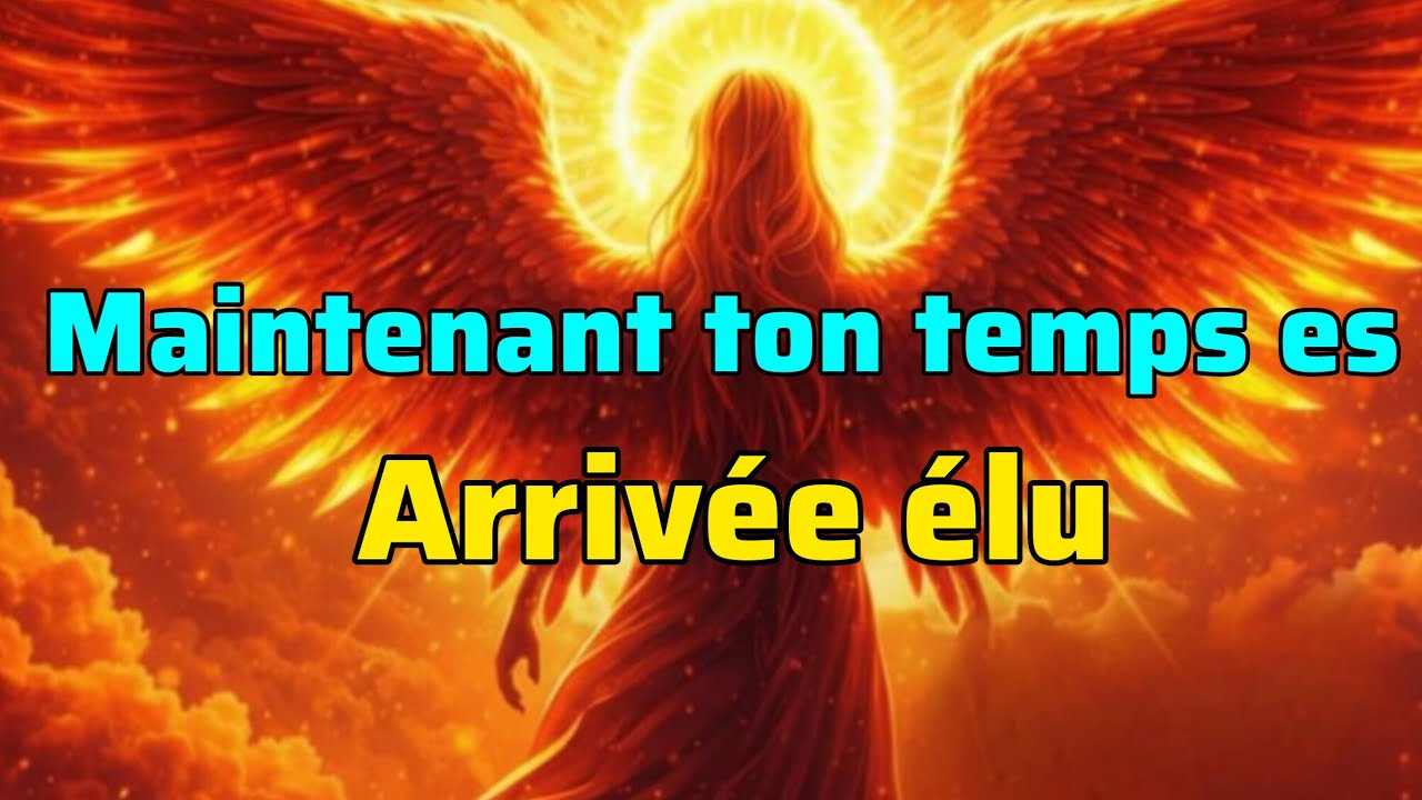 Tu n’es plus effacé, tu es établi