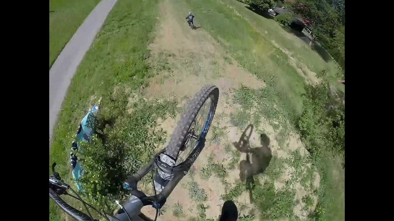 Bikepark Großerlach||Testride||2020||MatsTMF