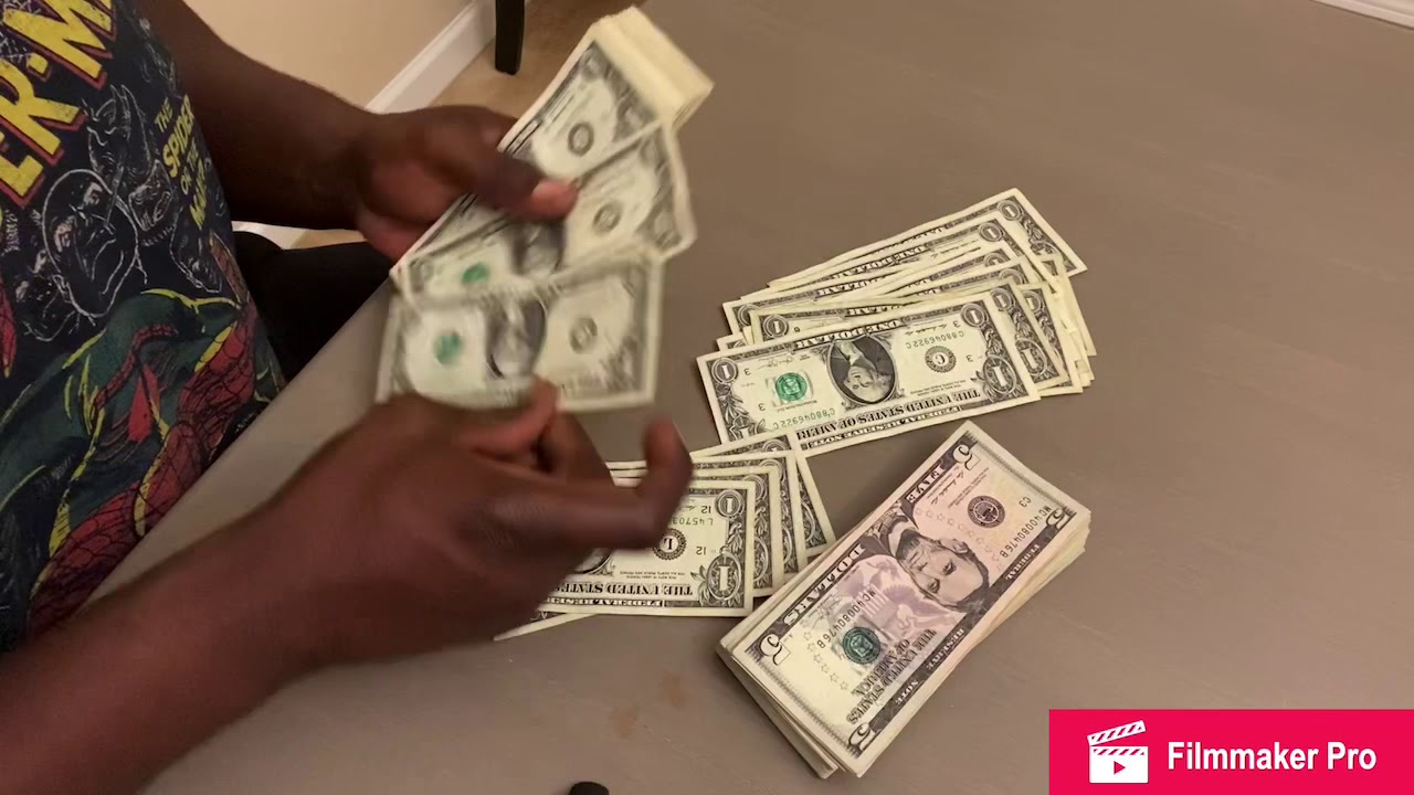 2020 52 Week Money Savings Challenge (completed)