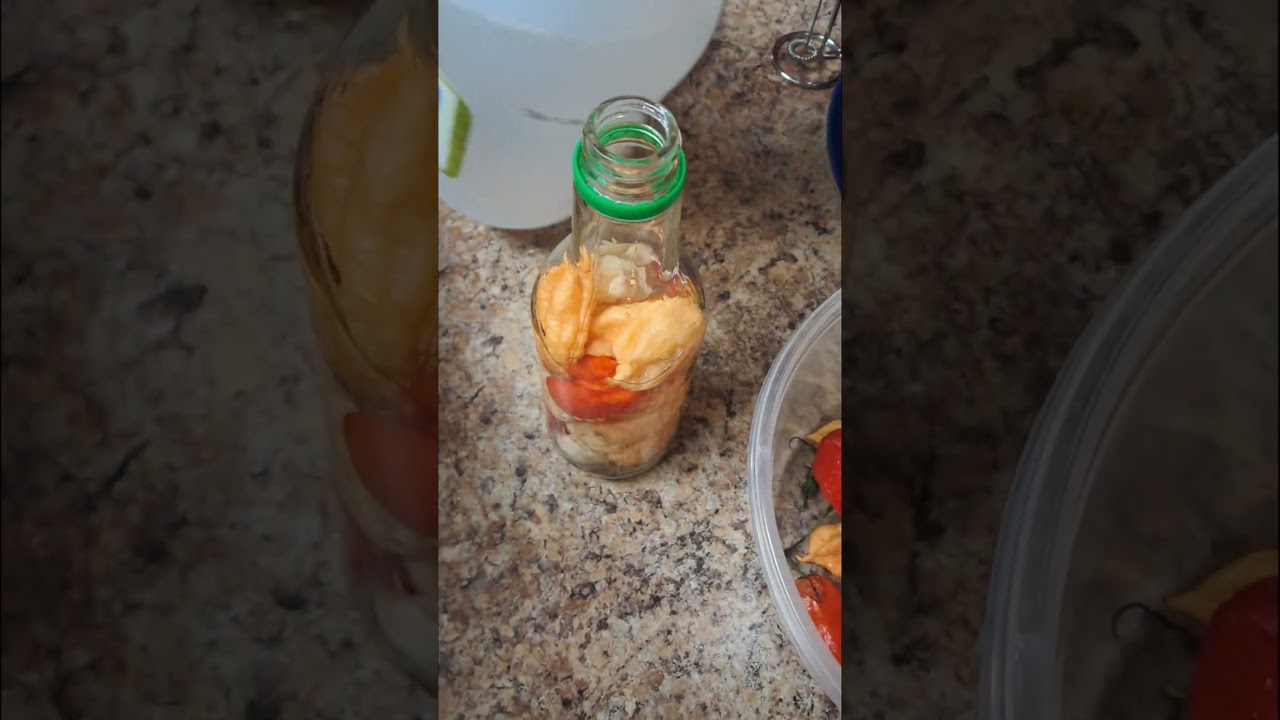 пряный уксус 