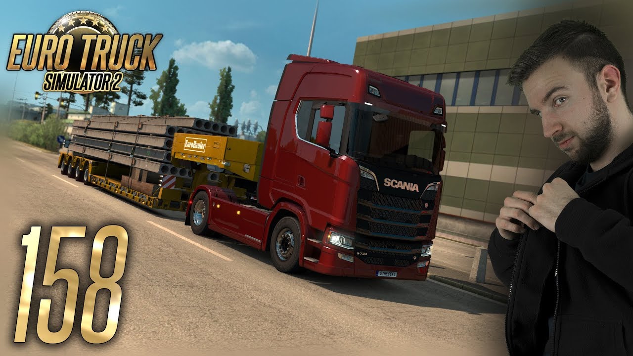 NOVÁ SCANIA ANEB 1.30 | Euro Truck Simulator 2 #158