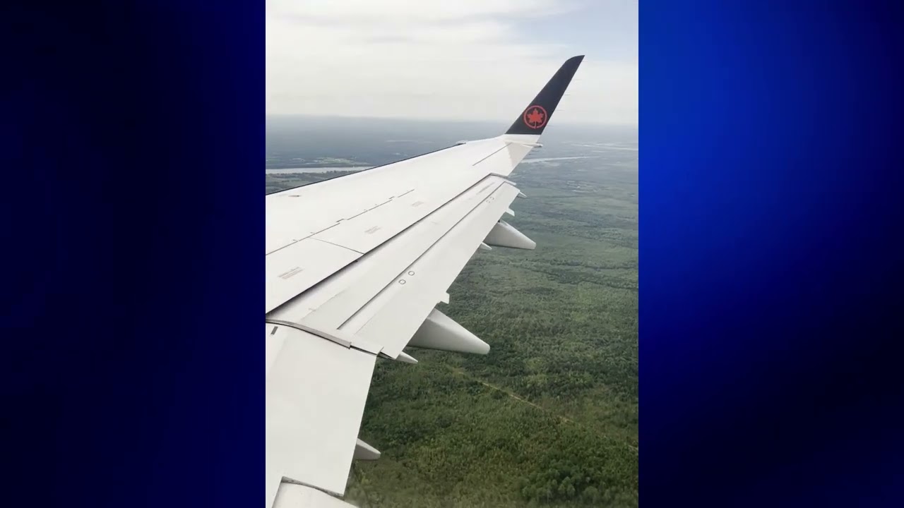 Oman to Canada - First Time Journey of a Student