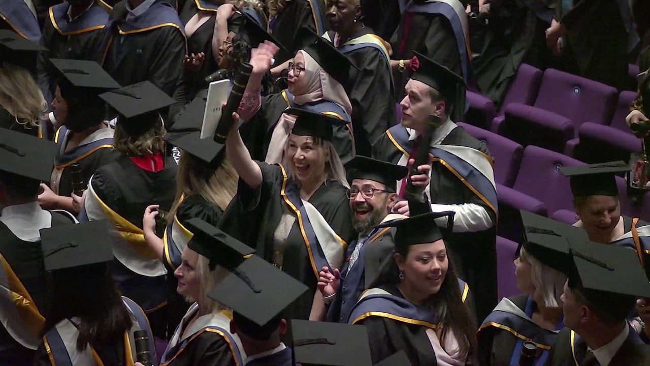 Graduations 2024 - Ceremony 11 - School of Health and Society