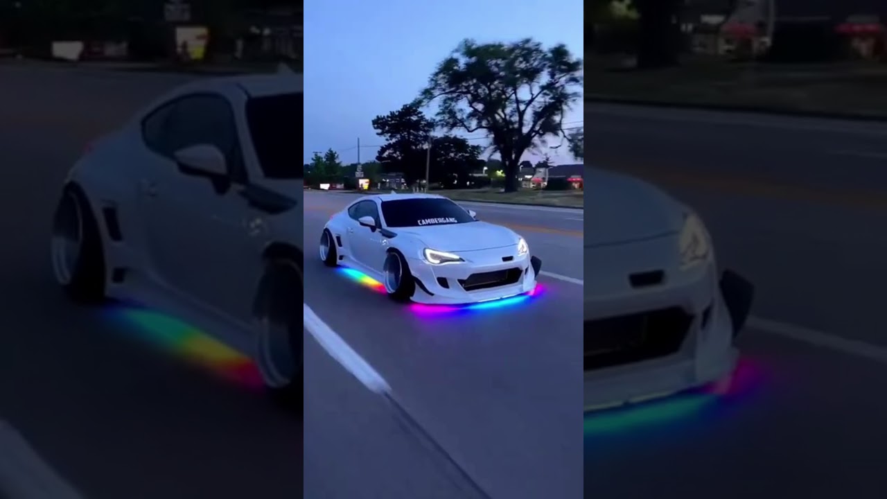 Carro extremamente 