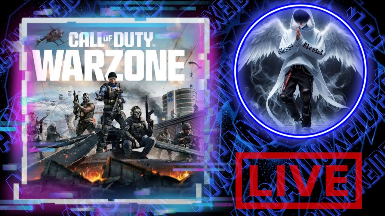 🚀CADE CARMESIM RANKED PLAY WARZONE  🔴ARCANJO TA ON💥