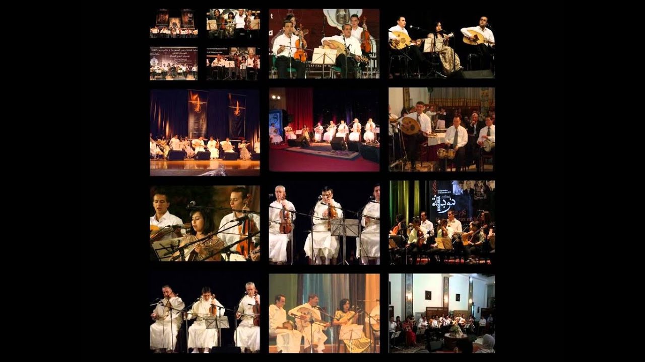 Ahbab cheikh larbi bensari Chambar Sika