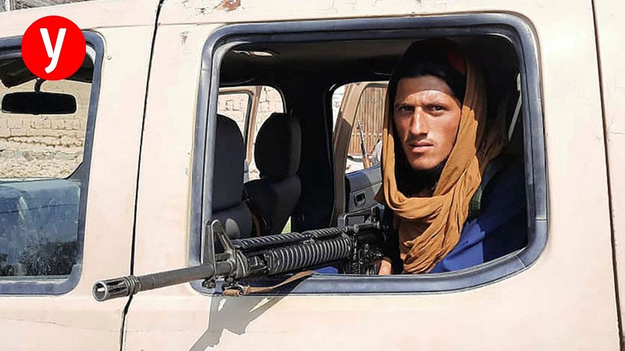 הטליבאן נכנס לעיר גלאלאבד