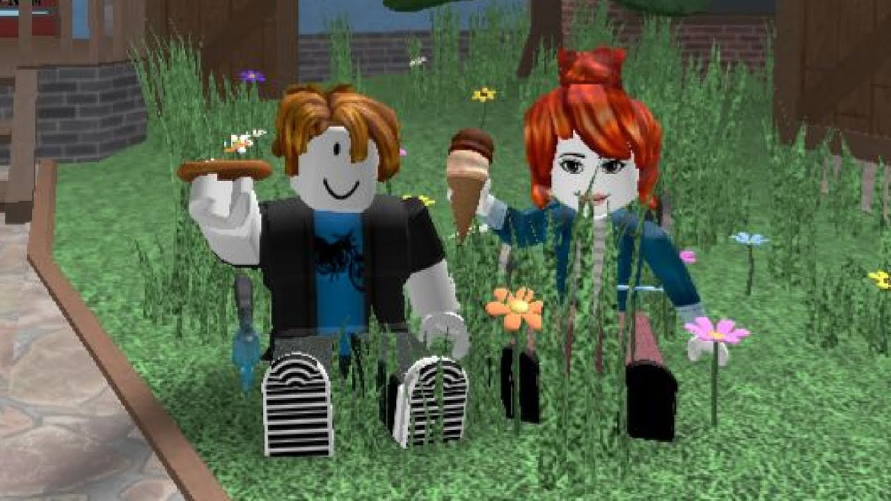 Roblox и VRChat &laquo;Теория борьбы с хищниками&raquo;