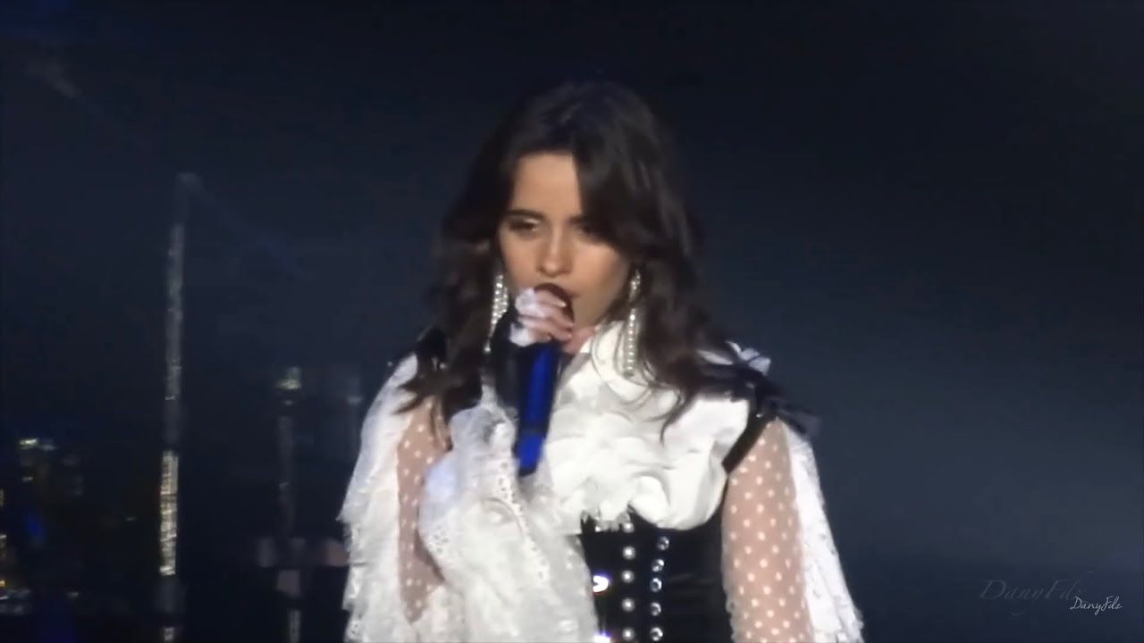 CAMILA CABELLO en Monterrey, Mx - Concierto completo NBTS Tour 27/09/2018 - Full Concert