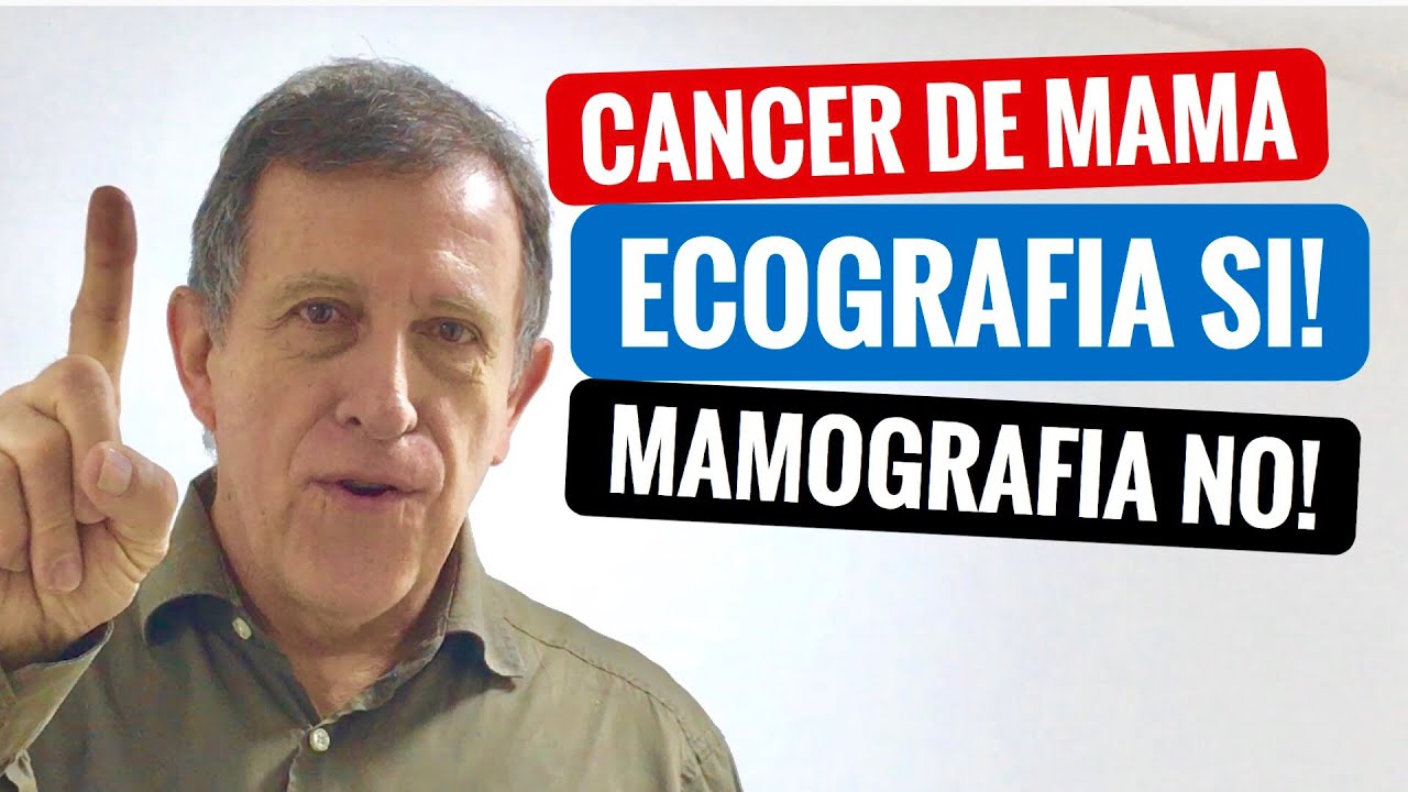 Detecte el Cancer de mama a tiempo