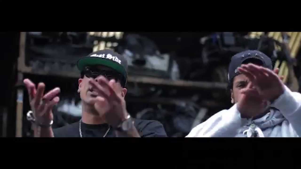 Bloedje ft. Kroon - Onderschat Me