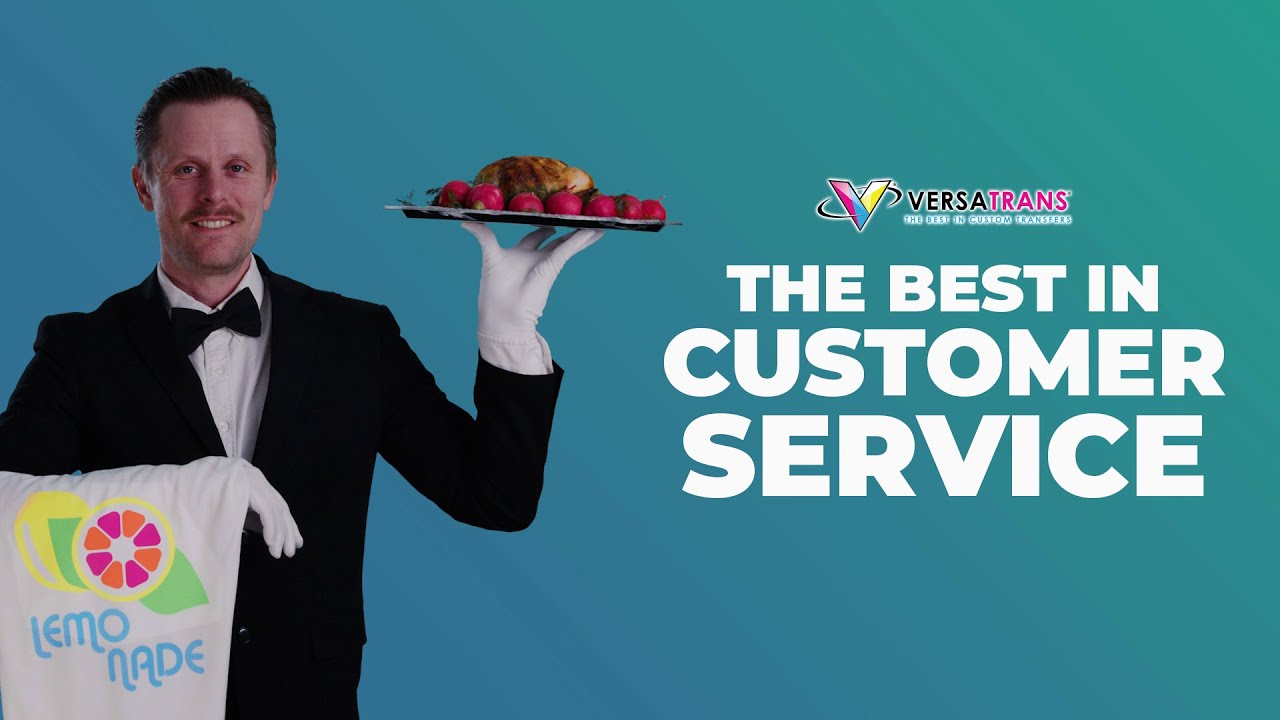Versatrans Is the BEST In Customer Service!
