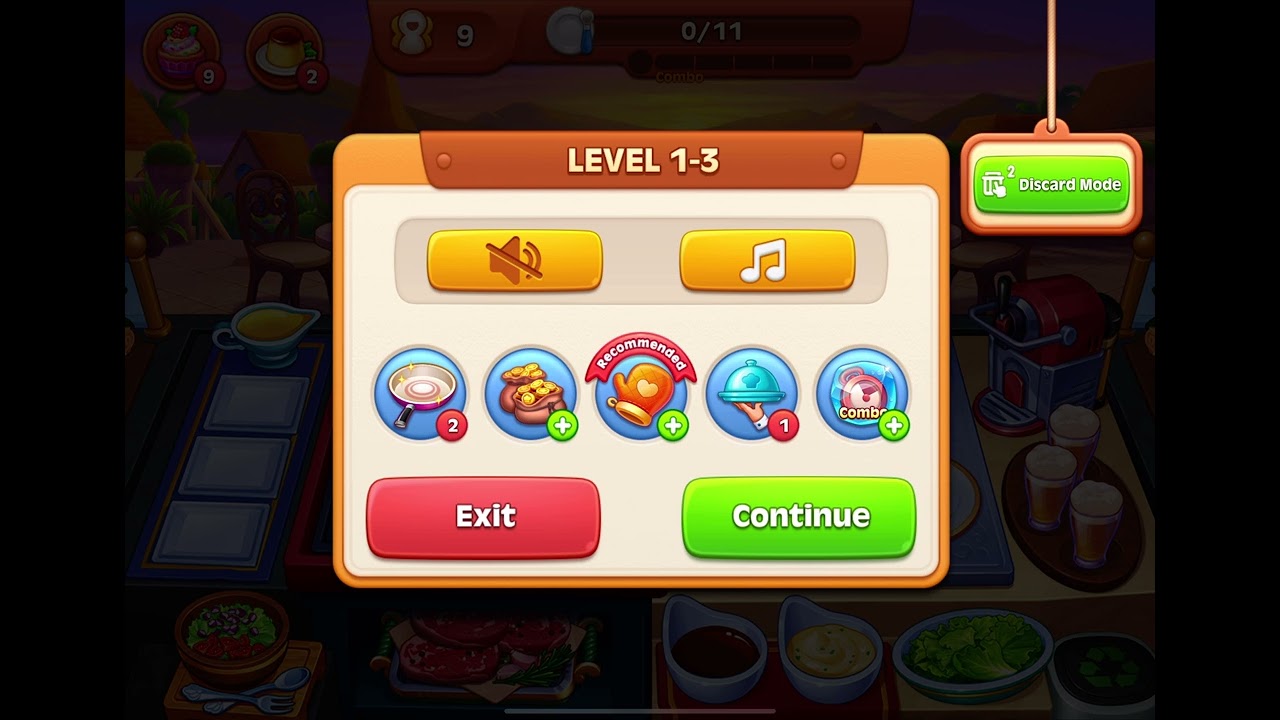 Cooking Madness OST - Beach Resort