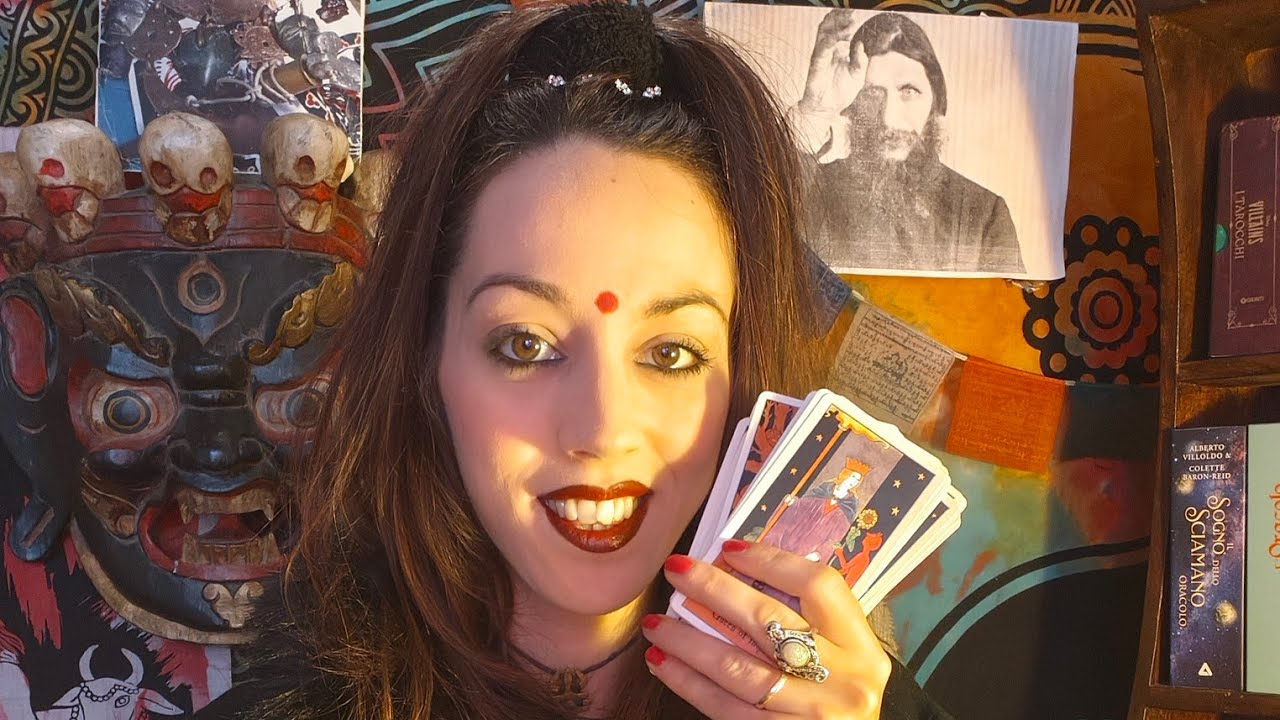 Voleva perseguitarti come era successo nella vita passata -Ricordi vite passate 