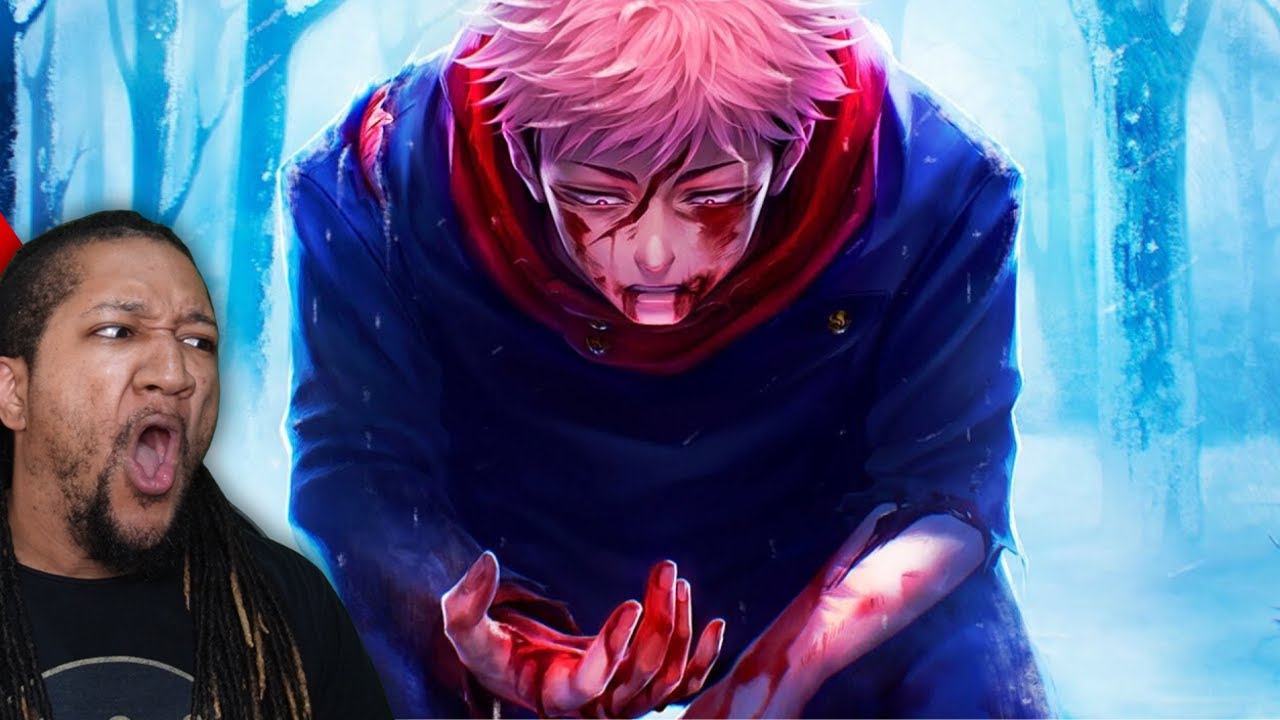 Johnald - Under My Skin (Jujutsu Kaisen) | Реакция!