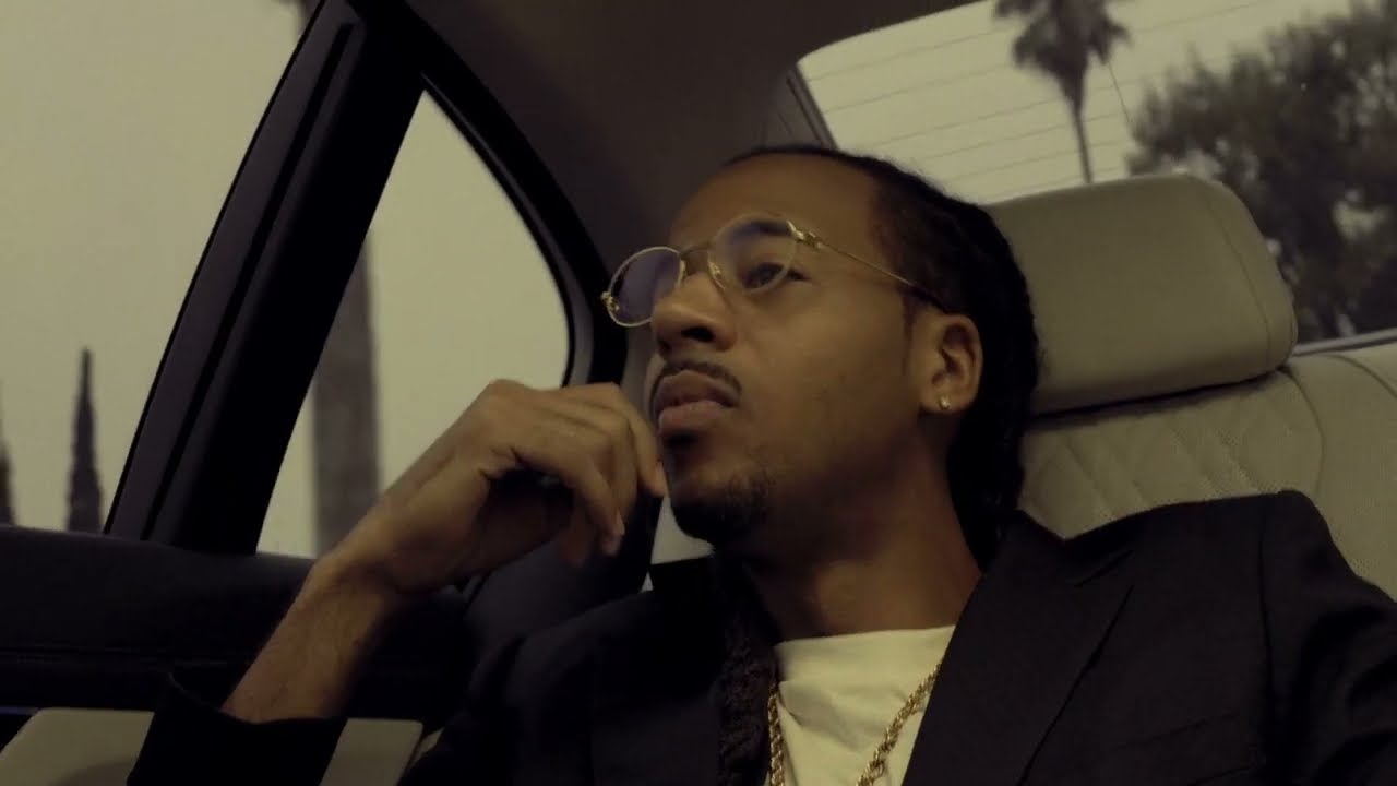 Capito - Born In It (Official Music Video)
