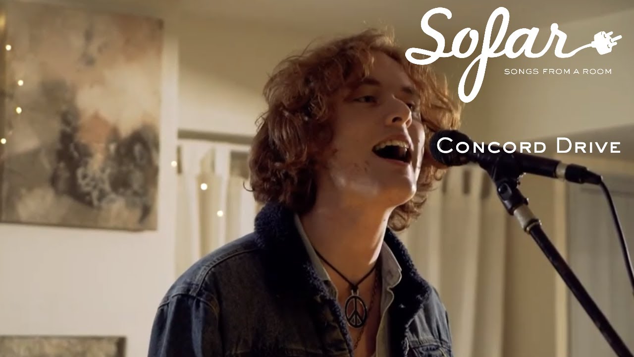 Concord Drive - Wish I Could Stay | Sofar Swindon