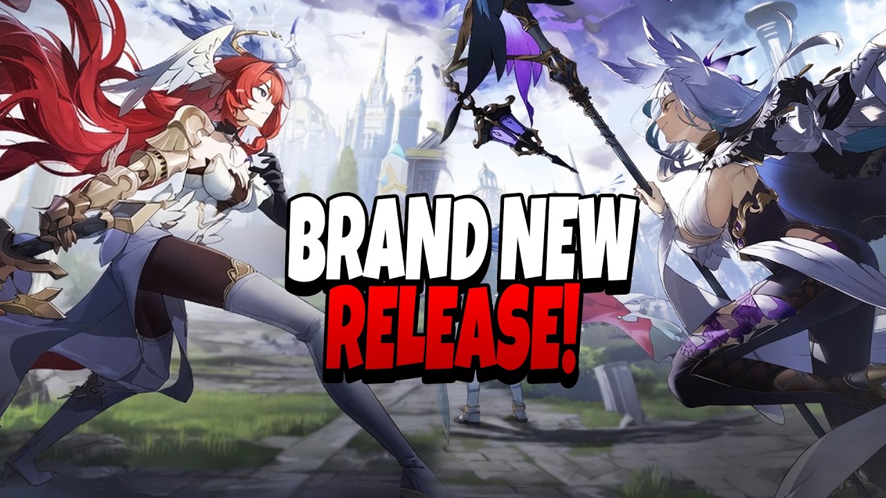 I Went in Skeptical&hellip; Sword x Staff First Impressions | A Nostalgic RPG