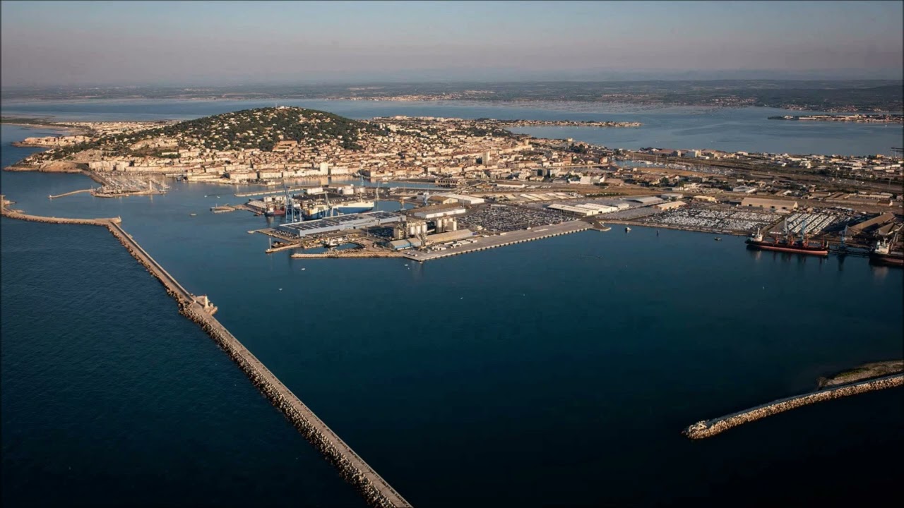 Une découverte de la ville de Sète.