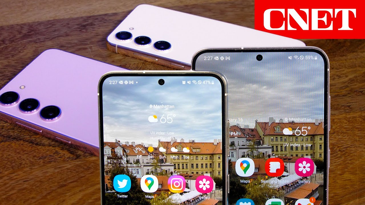 Обзор Galaxy S23 и S23 Plus: устранение самой большой проблемы S22
