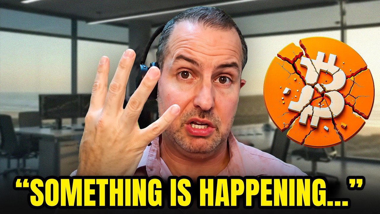 Gareth Soloway FINALLY Turns Bullish on Bitcoin (Target: $72,000 Before THIS DATE)