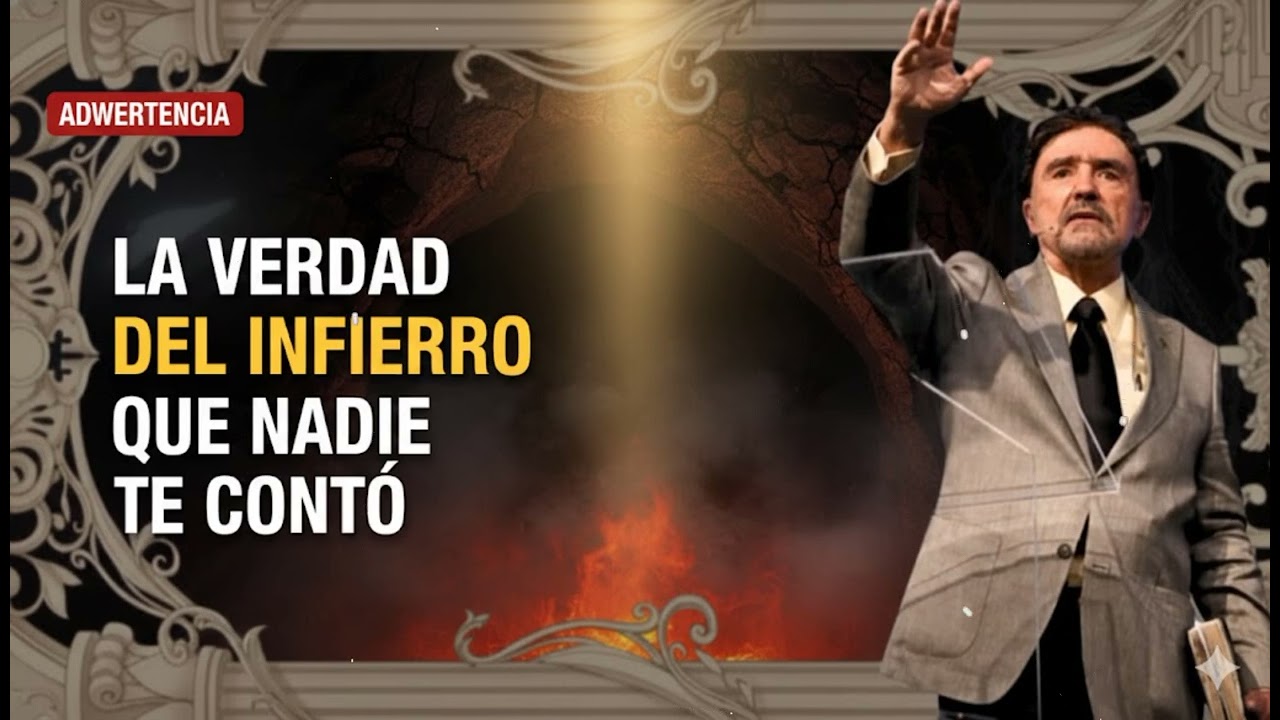 La Verdad sobre el Infierno que Nadie Te Ha Contado | Dr. Armando Alducin