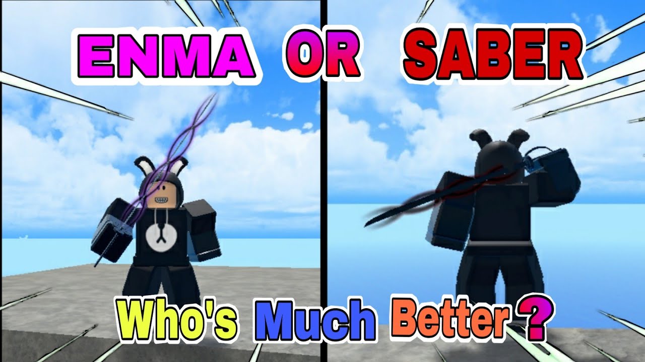 ENMA OR SABER! 