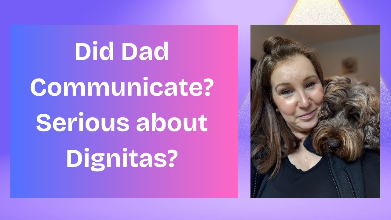 Беседа о глажке — общался ли папа и объясняю ли я свой комментарий о Dignitas