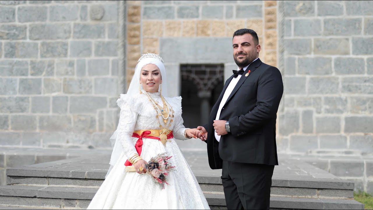Dilan & Ramazan Çiftimizin Düğünü Özkan Ailesi Mutlu Düğünü 2024