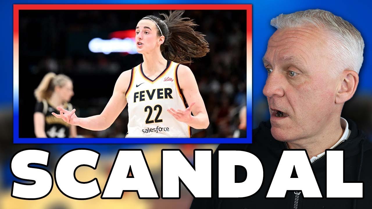 Caitlin Clark Got Kicked Off Team USA Because Of This… REACTION | OFFICE BLOKES REACT!!