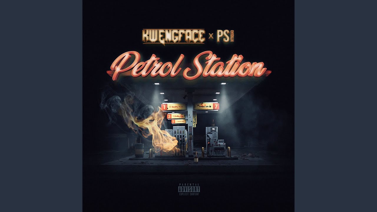 Petrol Station