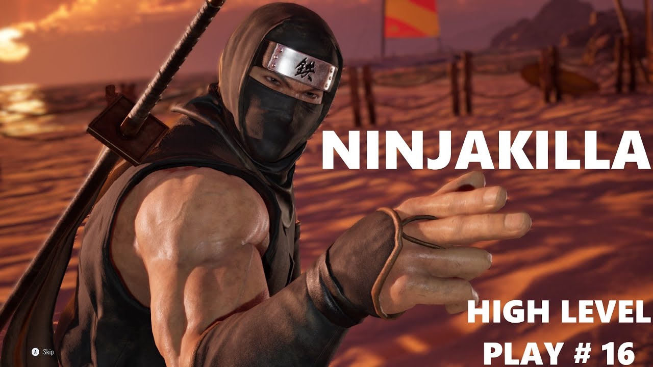 Tekken 8 | NinjaKilla (Law) High Level Play # 16