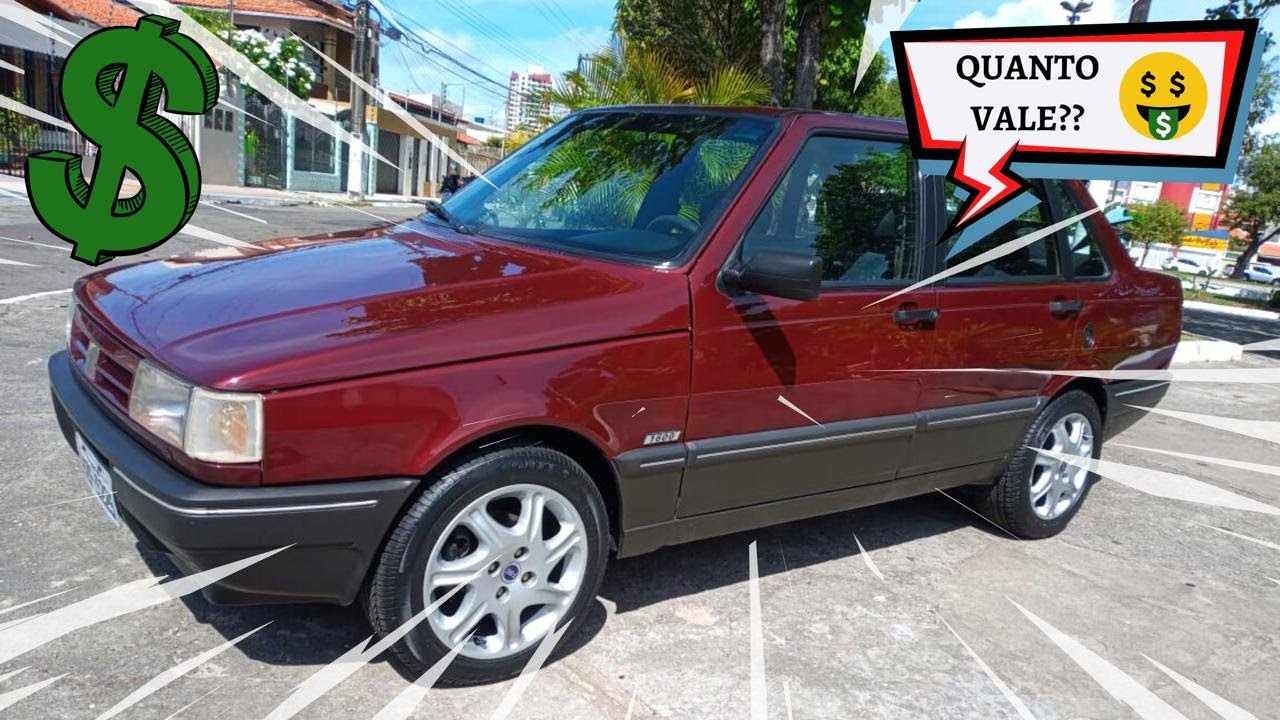 FIAT PREMIO CSL 1.6- ZERADO!