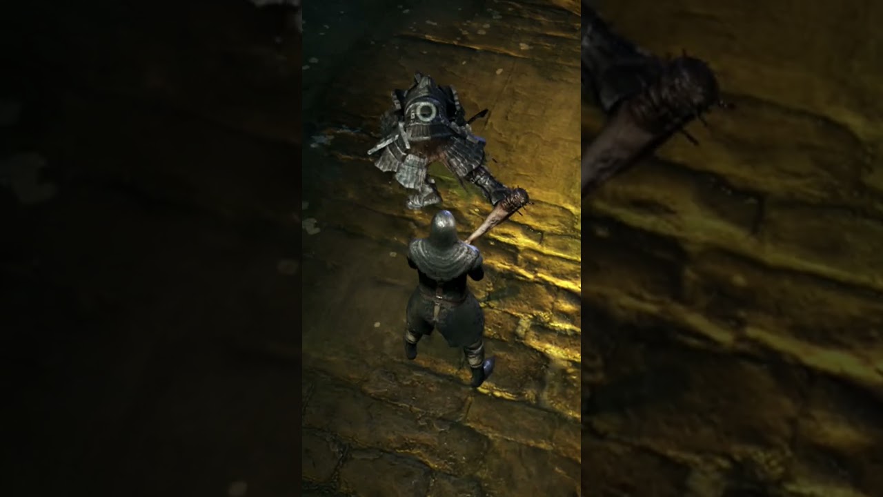 ⚠️ 3 ERRORES de NOVATOS en DARK SOULS #shorts