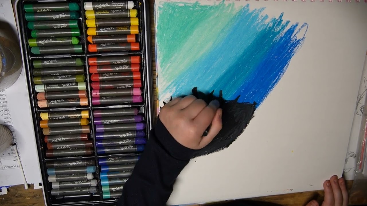 Drawing a Tree and a Rabbit!