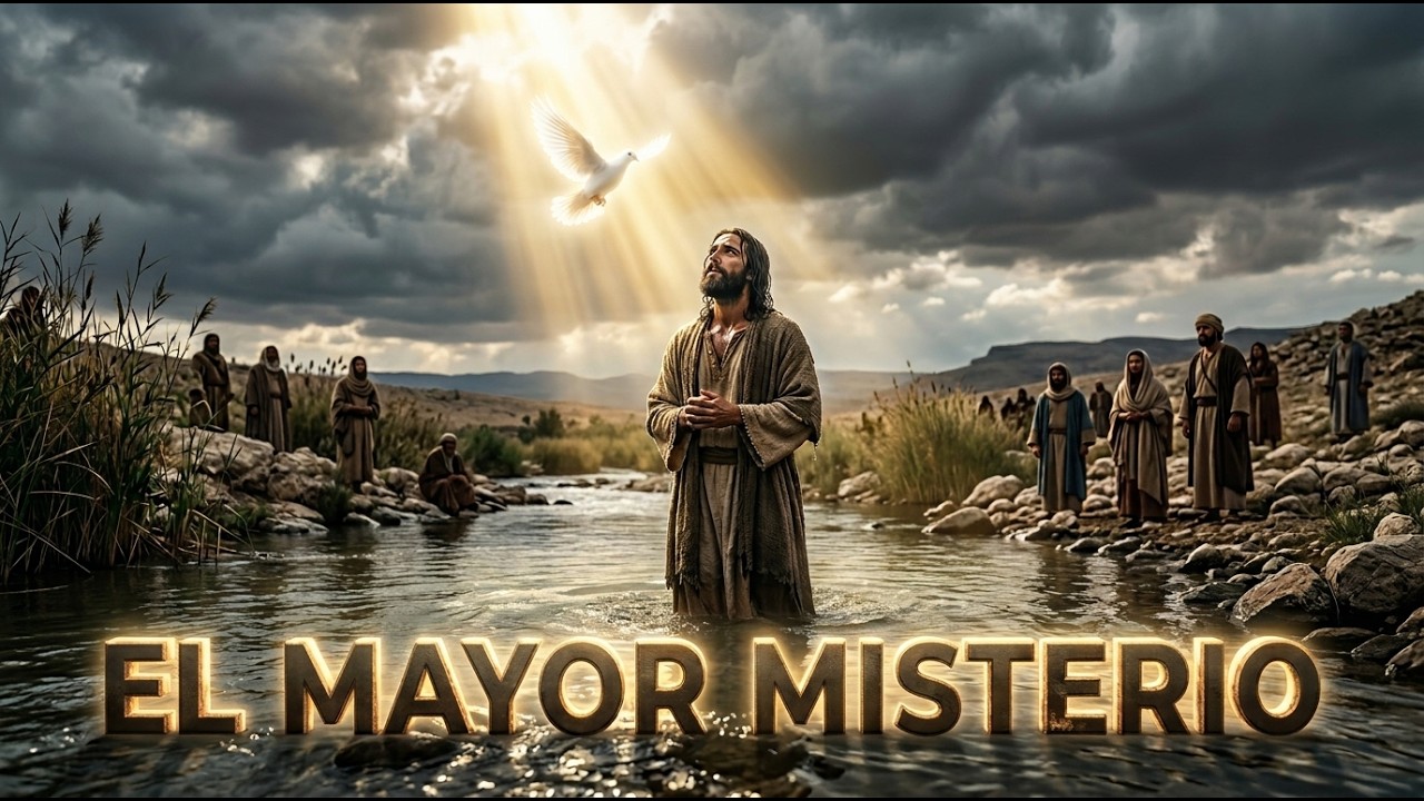 El Mayor Misterio de la Biblia: ¿Cómo Puede Dios ser Tres en Uno?