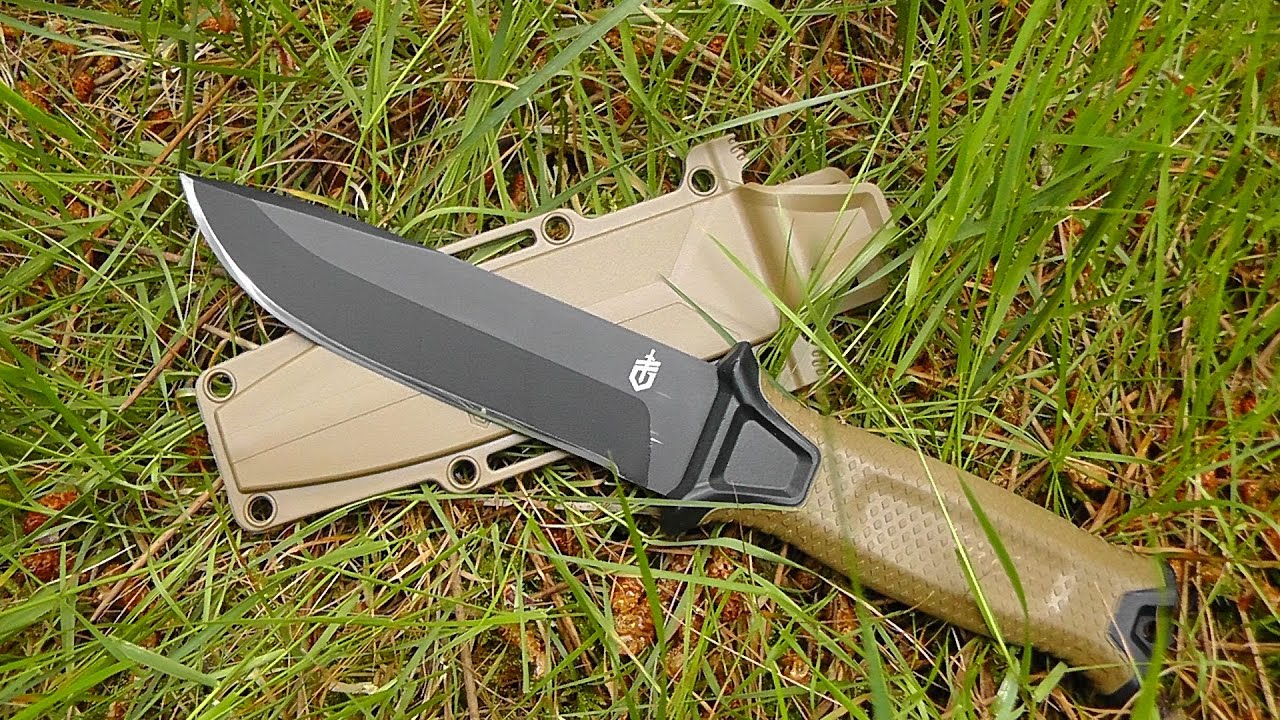 GERBER Strongarm Deuxième Partie (Fr)