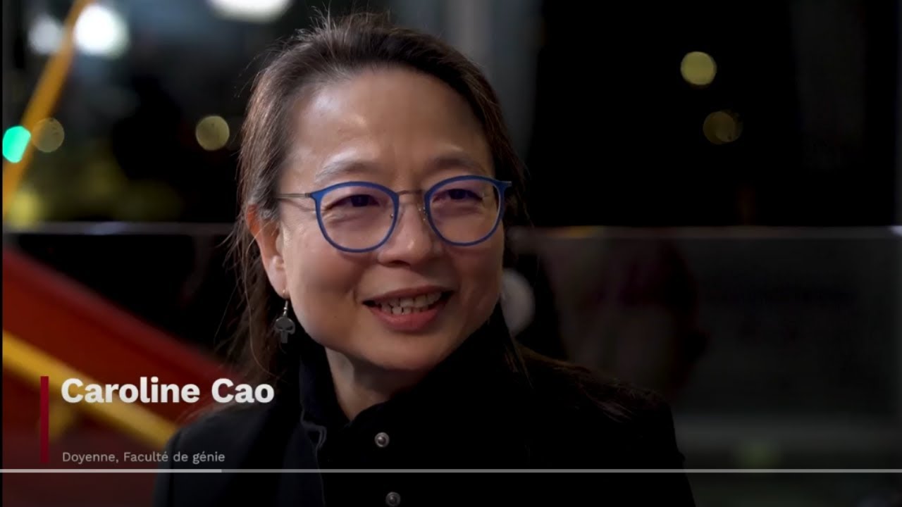 Conversation avec la nouvelle doyenne de la Faculté de génie de l’Université d’Ottawa, Caroline Cao