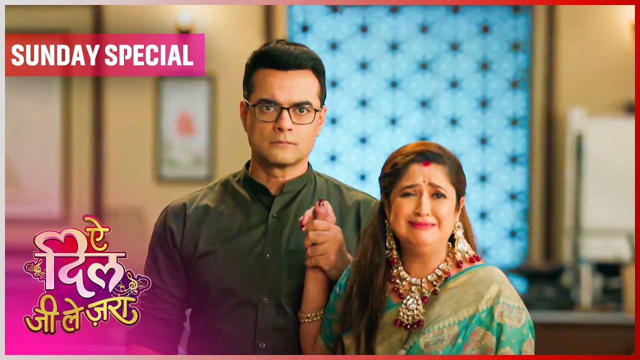 Aye Dil Jee Le Zaraa 27 April Sunday Special  | New Show | Dangal TV