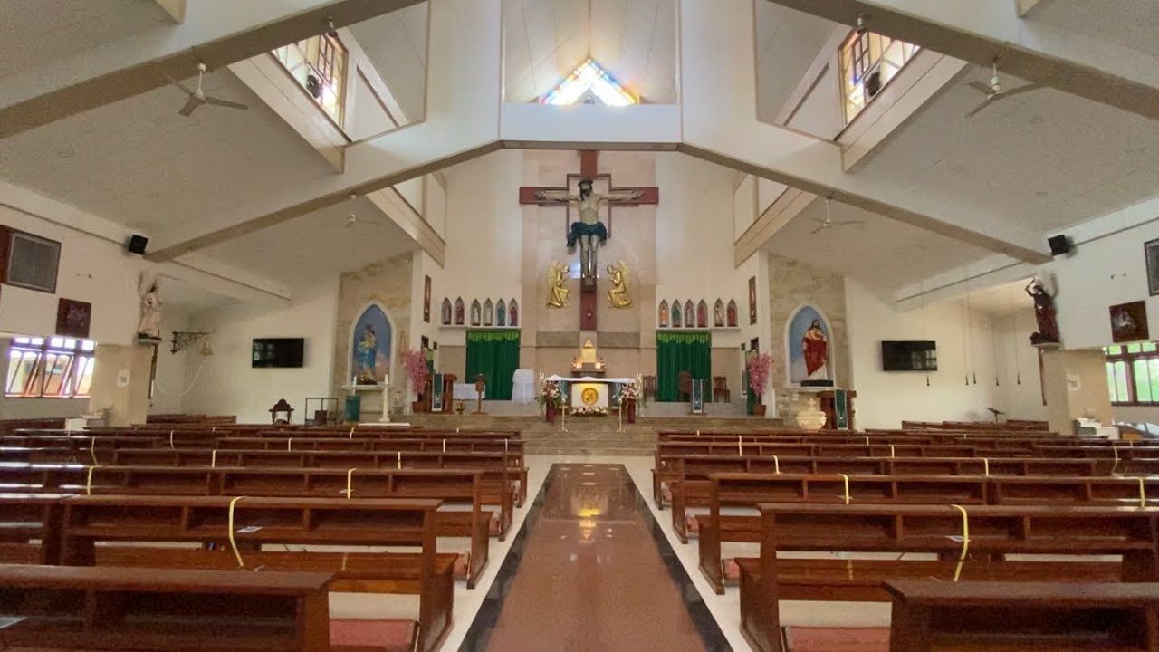Gereja Paroki St. Fransiskus Assisi, Makassar