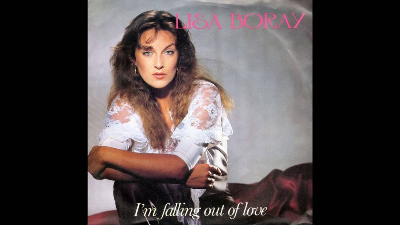 Lisa Boray - I'm Falling Out Of Love (1983)