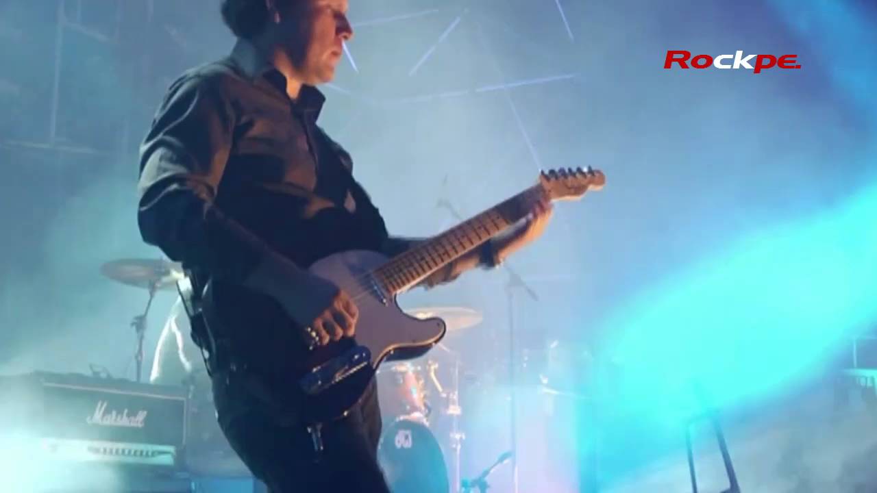 LIBIDO - Sin Rencor (Video Oficial: Coliseo Dibos 2010) | DVD Rarezas