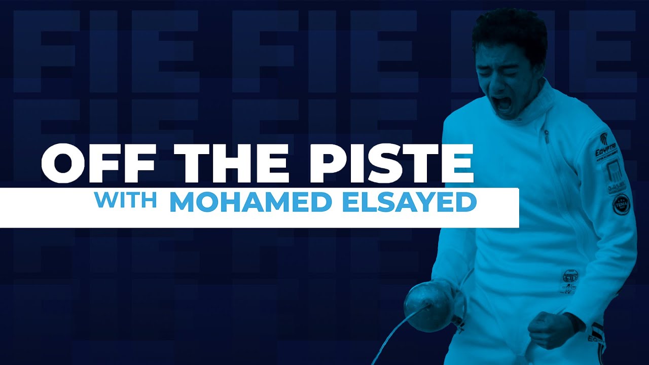 Off the Piste // Mohamed Elsayed EGY // fencing