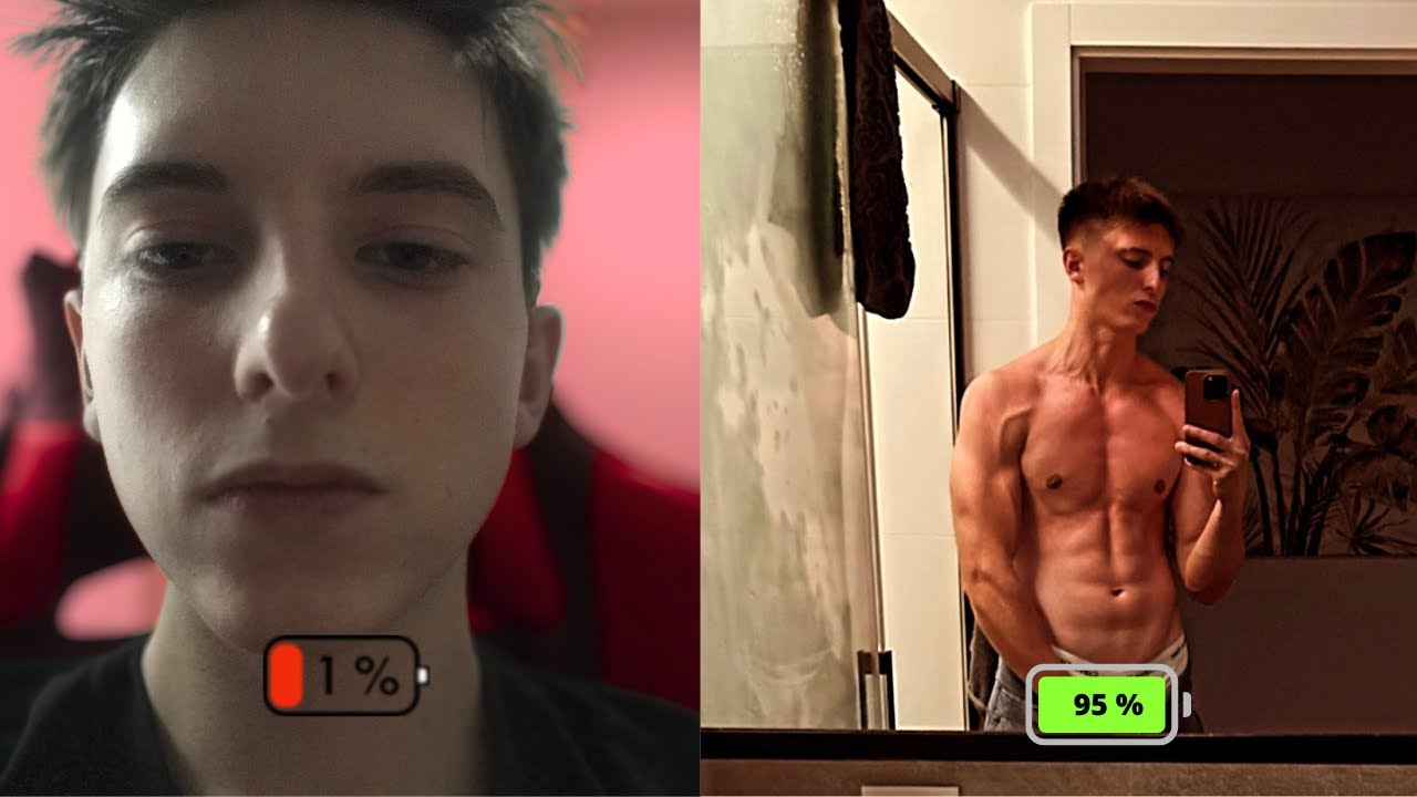 Jak odzyskać KONTROLĘ nad Swoim ŻYCIEM | Monk Mode