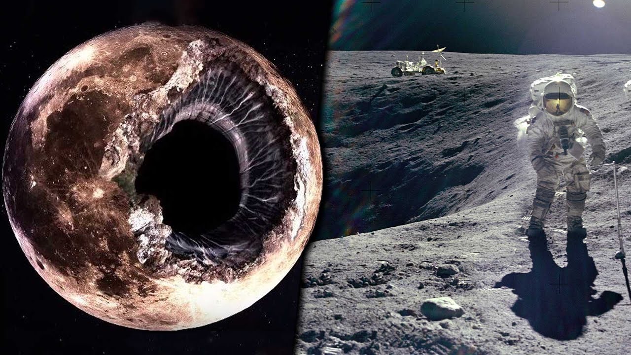 Esta es la razón por que EU ya no regresó a la luna